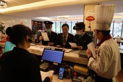 守护“舌尖上的平安” 浙江各地开展大查